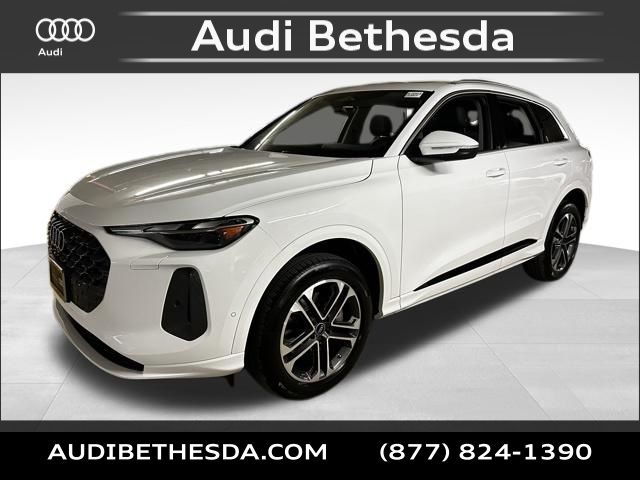 Used 2025 White Audi  image 3