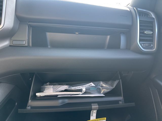 2026 Ram 1500 Big Horn/Lone Star - Bright White Clearcoat exterior view 19