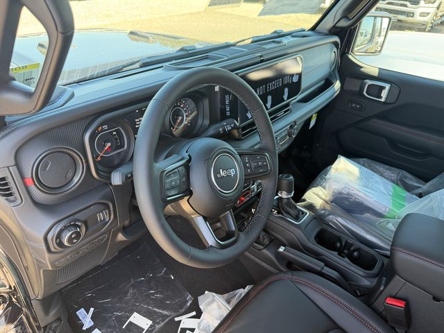 new 2026 Jeep Gladiator car, priced at $57,100