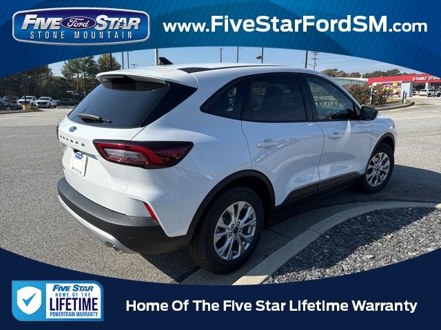 New 2026 White Ford Active image 11