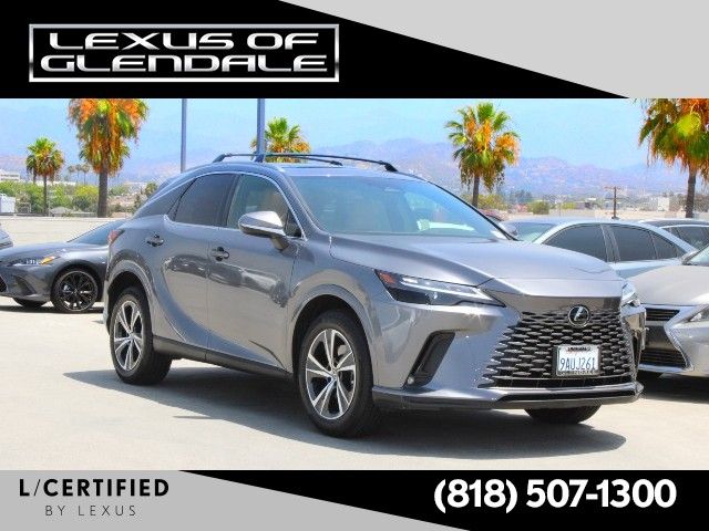 2023 Lexus RX Hybrid 350h Premium AWD