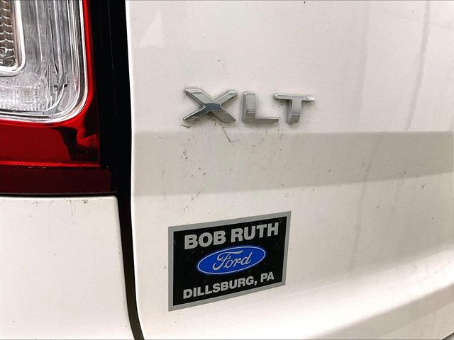 2015 Ford Explorer XLT White at Subaru and VW of Moon Township