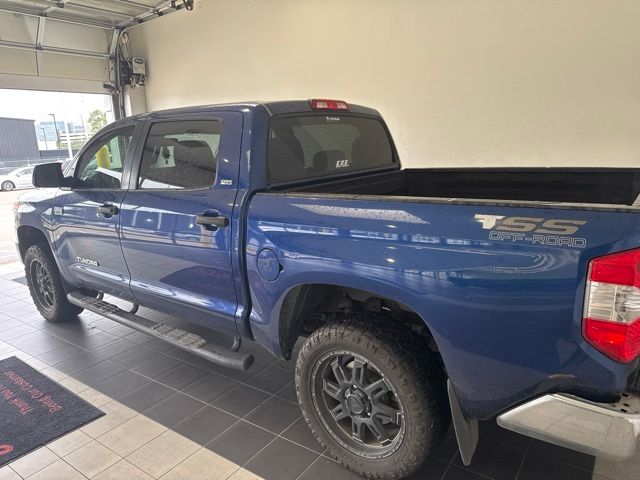 2014 Toyota Tundra SR5 Blue at Central Houston Nissan