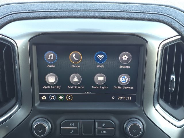 2022 Chevrolet Silverado 1500 LTD RST:44327A