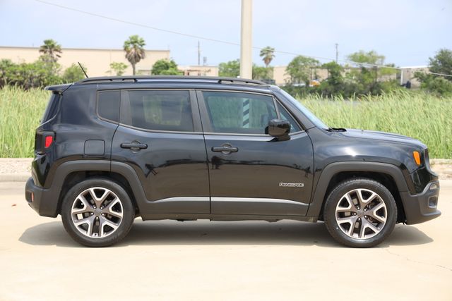 2015 Jeep Renegade Latitude Black at Emmons Autoplex