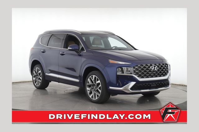 2023 Hyundai Santa Fe Calligraphy AWD