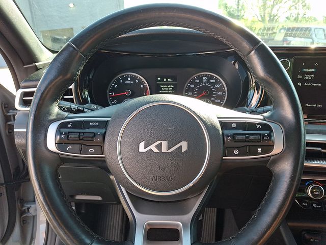 Used 2024 Kia K5 Sedan