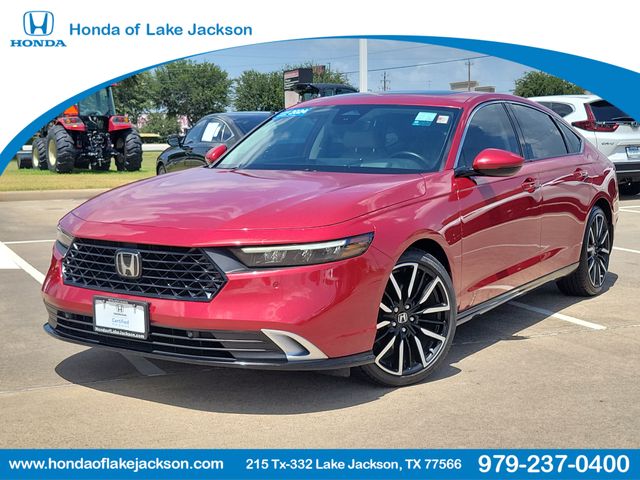 2024 Honda Accord Hybrid Touring