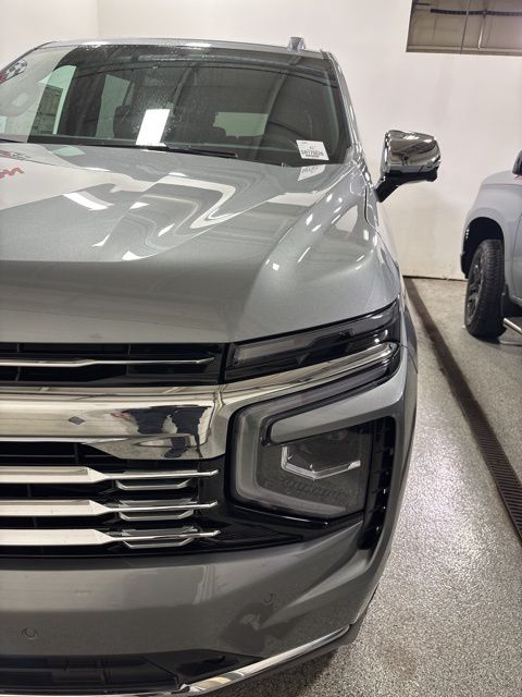 2025 Chevrolet Tahoe Premier photo