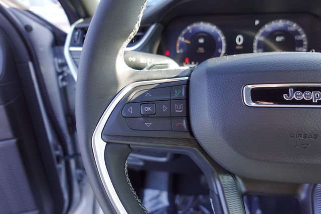 Grand Cherokee L Altitude