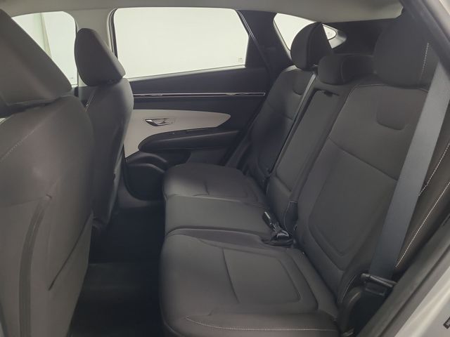 2022 – Hyundai – Tucson