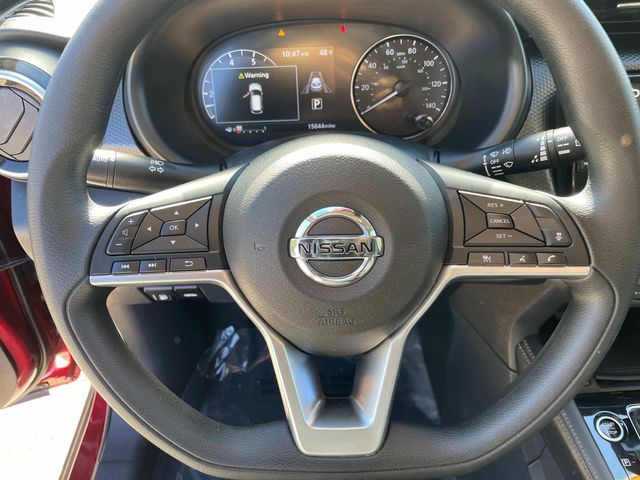 2021 Nissan Kicks SV 16