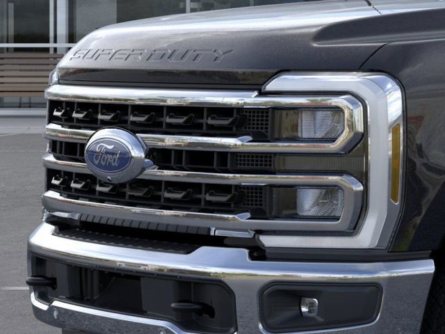 2025 Ford F-250 Super Duty King Ranch