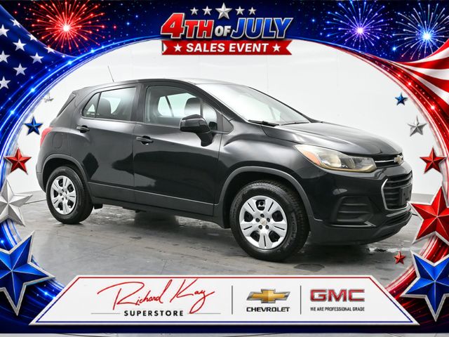 2017 Chevrolet Trax LS FWD
