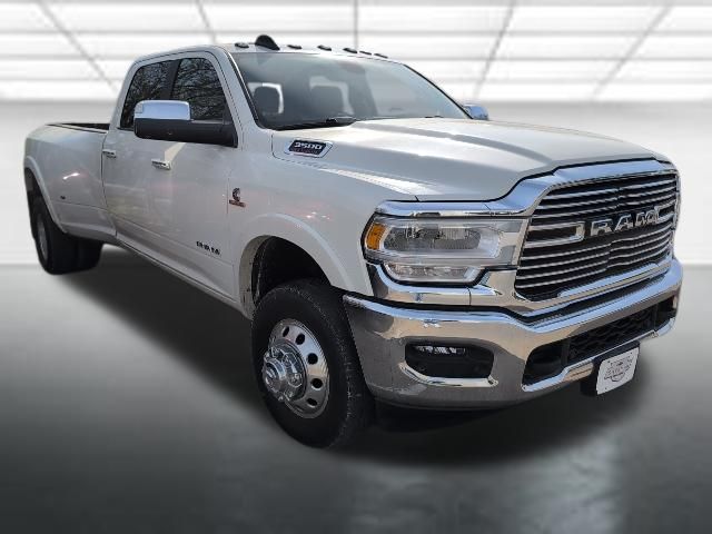2020 RAM 3500 Laramie Crew Cab LB DRW 4WD