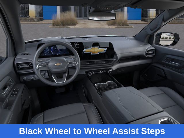 New 2025 Chevrolet Silverado EV For Sale in Livonia, MI