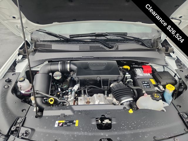Used 2024 Jeep Compass For Sale in Grove City, OH