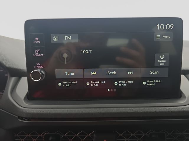 New 2026 Honda Accord Sedan Sedan