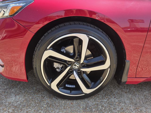 Used 2020 Honda Accord Sedan