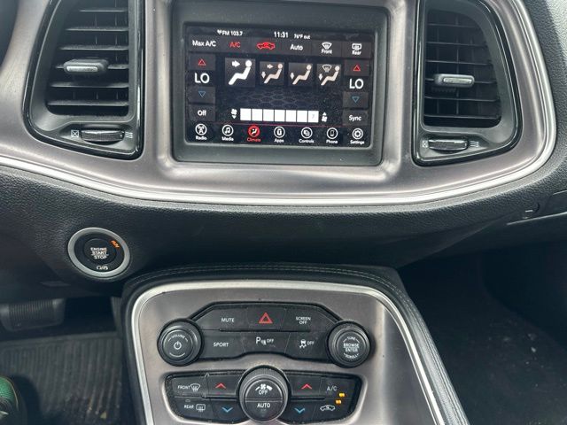 Used 2021 Dodge Challenger Coupe
