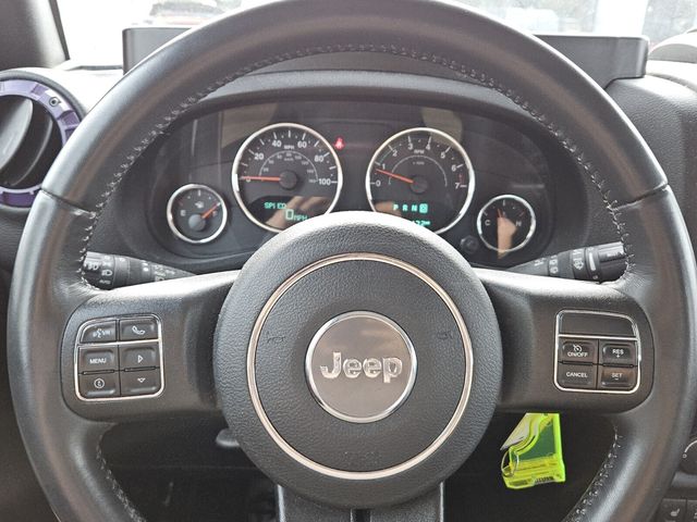 2018 Jeep Wrangler JK Rubicon 4x4