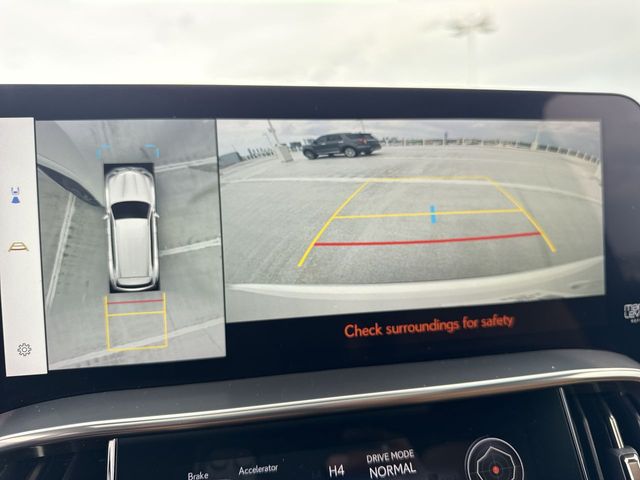 2023 Lexus LX - $89,788