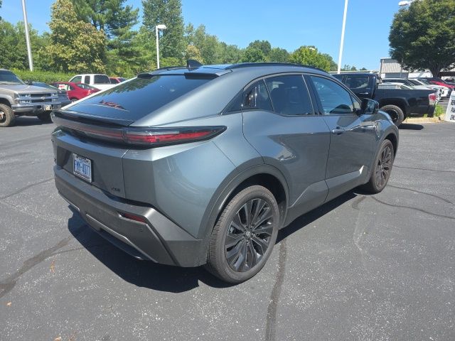Used 2026 Toyota C-HR SUV