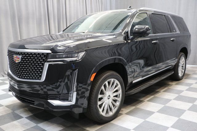 2024 Cadillac Escalade ESV Premium 19