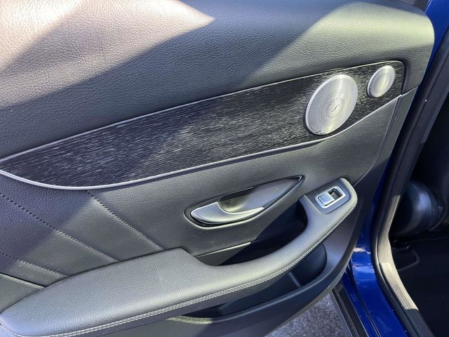 used 2021 Mercedes-Benz GLC car, priced at $35,991