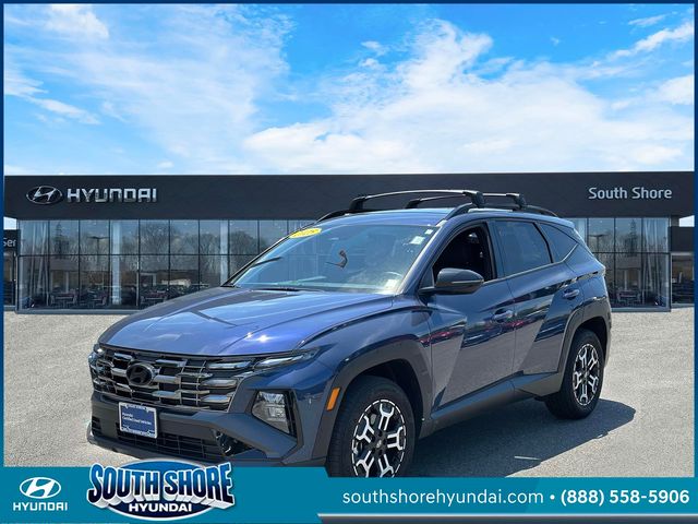 Used 2025 Hyundai Tucson SUV