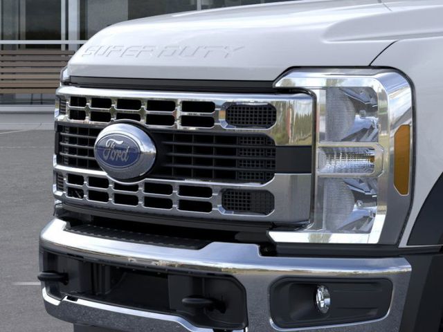 2025 Ford F-550 Super Duty 