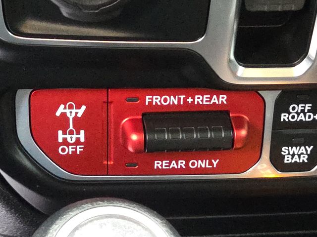 Used 2021 Green Jeep Unlimited Rubicon image 23