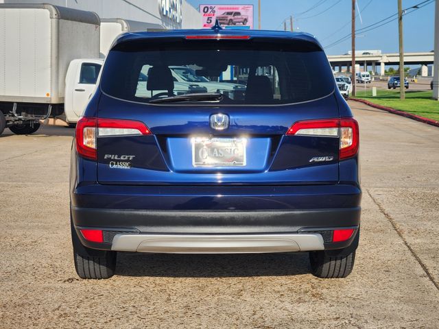 2020 Honda Pilot EX-L  at Joe Myers Mazda Kia