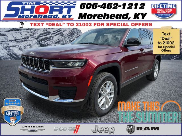 2026 Jeep Grand Cherokee L Laredo