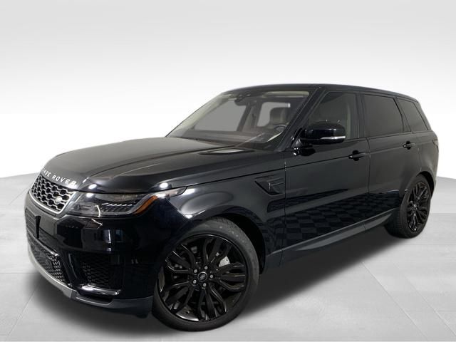 2020 Land Rover Range Rover Sport SE 2