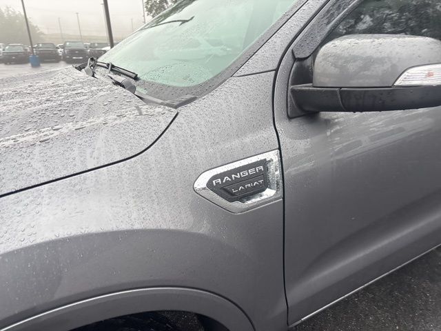 Used Car 2023 Ford Ranger  Lariat For Sale Under $40,000 In San Antonio, Texas