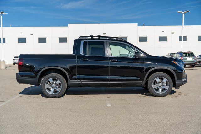 2025 Honda Ridgeline RTL 8