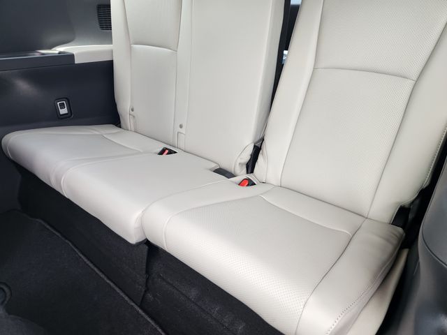 2026 Toyota Grand Highlander Platinum White at Cook Ford