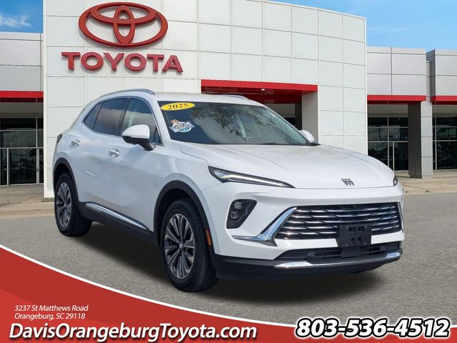 2025 Buick Envision Preferred AWD