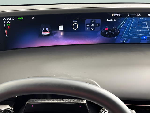 used 2024 Lincoln Nautilus car, priced at $50,500