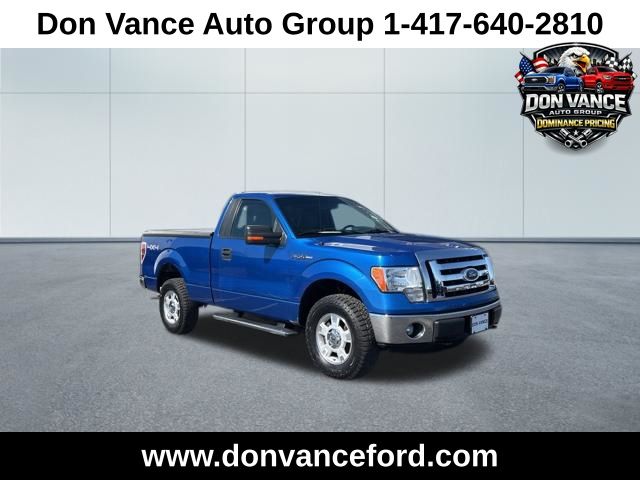 2011 Ford F-150 XLT 4WD