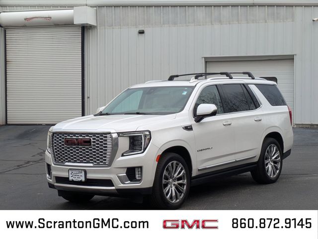 2021 GMC Yukon Denali 4WD