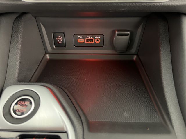 2025 Electric Blue Metallic Nissan Sentra SR FWD Sedan