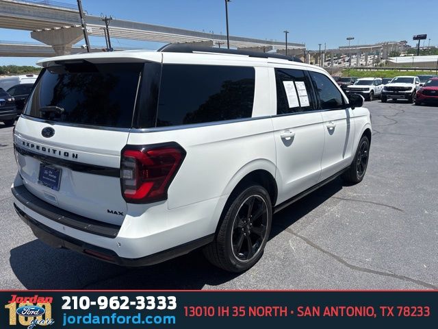 Used Car 2023 Ford Expedition Max  Limited For Sale Under $50,000 In San Antonio, Texas