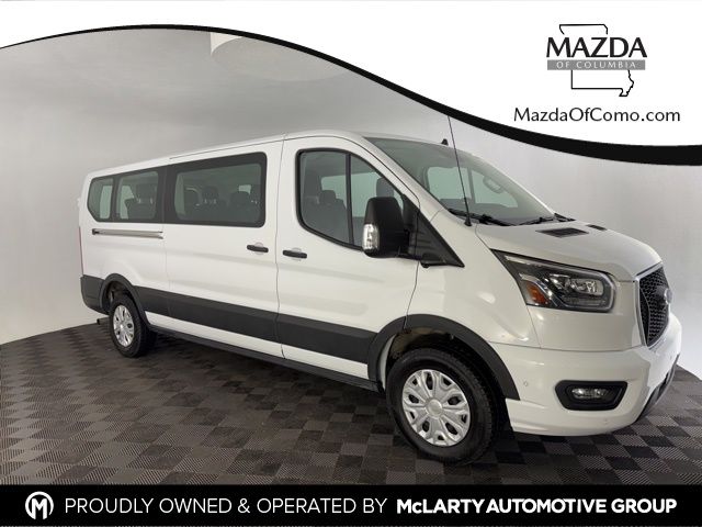 2023 Ford Transit Passenger 350 XLT Low Roof LB RWD