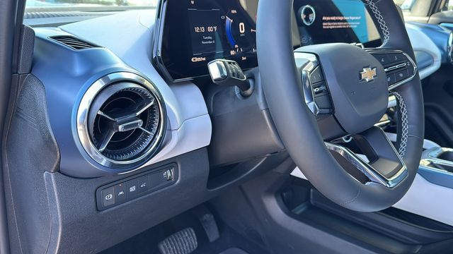 new 2026 Chevrolet Equinox EV car, priced at $47,030