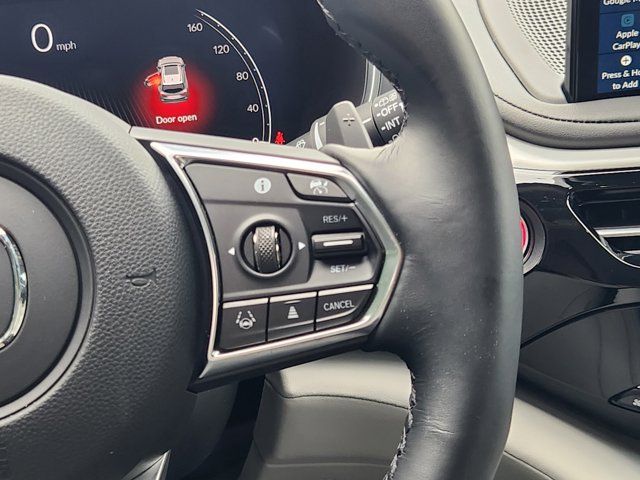 used 2026 Acura MDX car, priced at $49,525