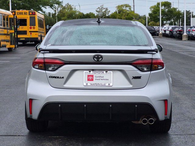 Used 2026 Toyota Corolla Sedan