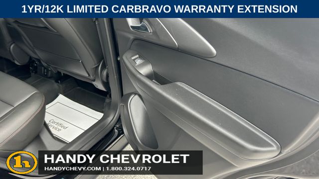 Used 2025 Chevrolet TrailBlazer SUV