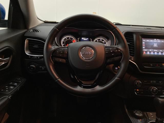 2021 Jeep Cherokee Altitude